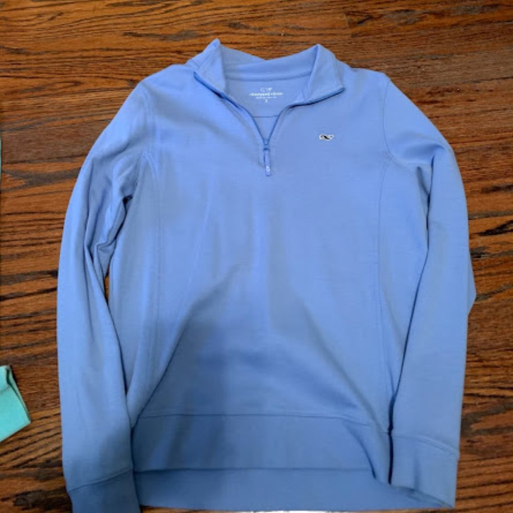 Royal Blue Vineyard Vines Shep Shirt
